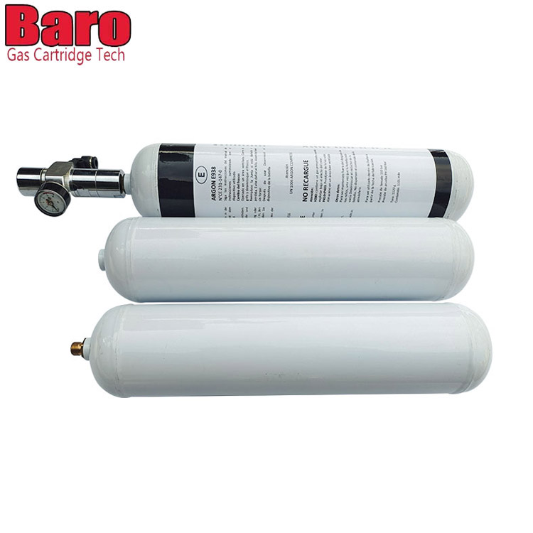 Ano ang papel ng CO2 cartridges sa firefighting?